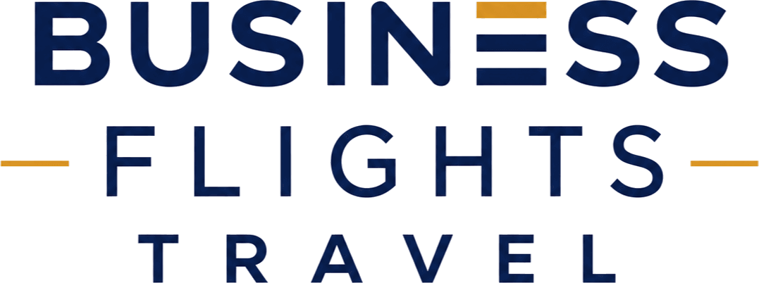 Business Flights Travel
